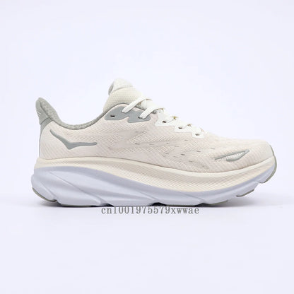 Original Clifton9 Sports Sneakers Running Shoes for Men and Women Casual Comfort Walking Shoes Travel Trekking Jogging Footwear