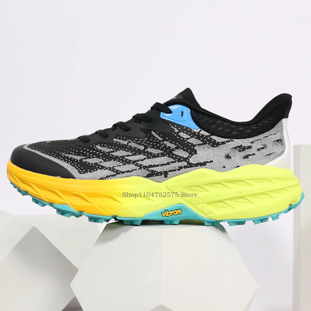 Antelope 5 casual fashion men's and women's outdoor running shoes breathable non-slip shock absorption rebound sports shoes