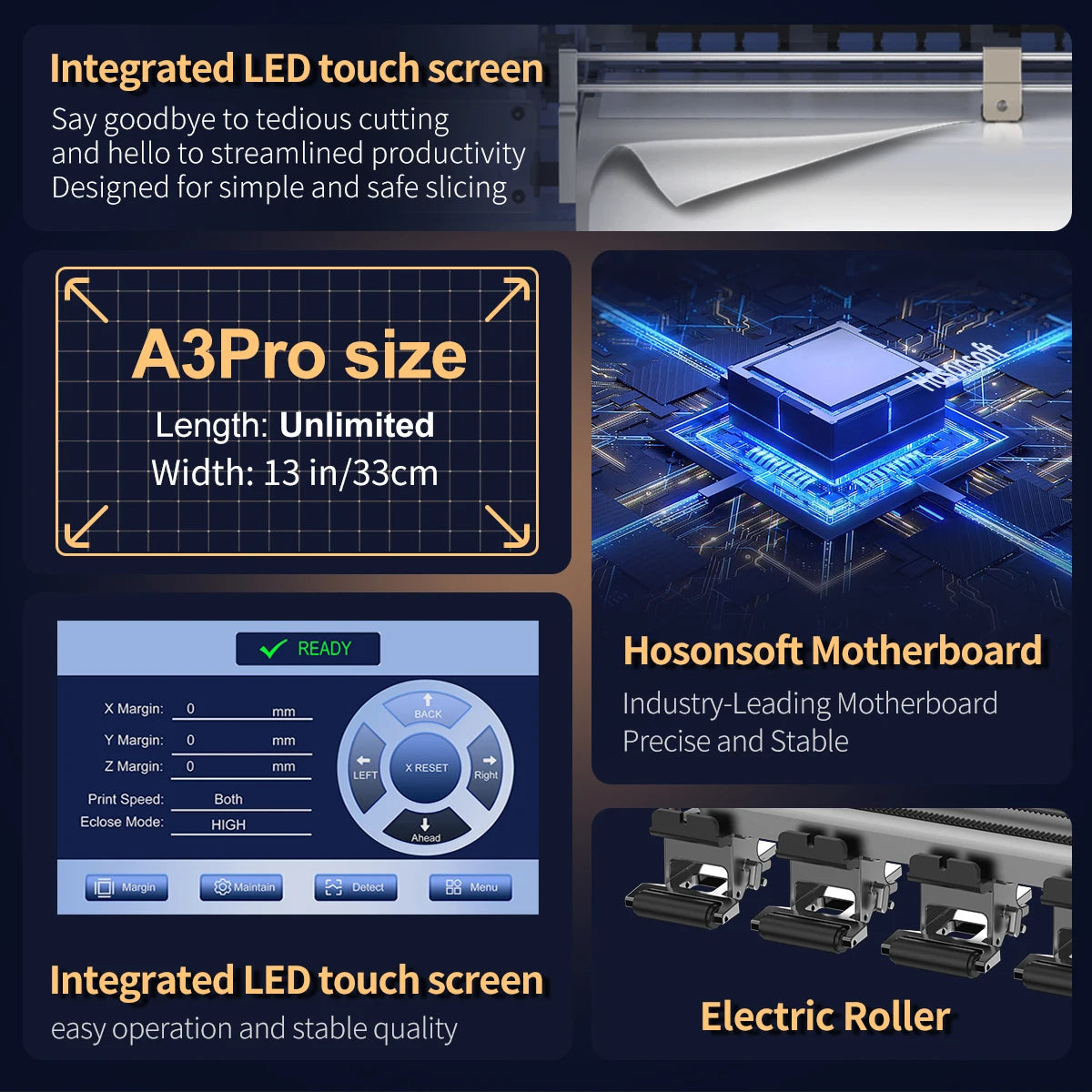 Colorsun A3 DTF Printers For Epson XP600 Impresora a3 dtf Printing Machine Direct to Film T-shirt Printers For T-Shirt Hoodies