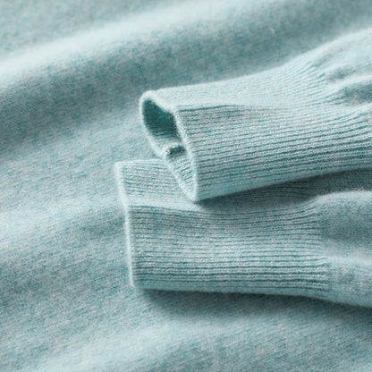 Autumn And Winter Thin Sweater Women's Round Neck Pullover Casual Knitted Top Women's Short Underlay Fashion 18 Colors