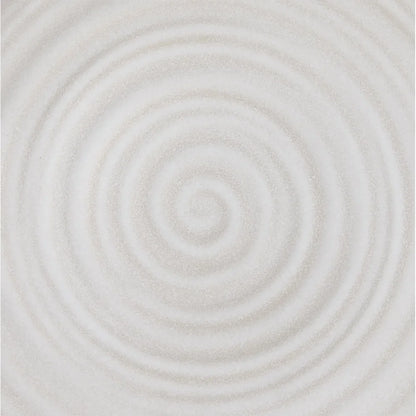 2 Pack Round Stoneware Salad Plates Dishwasher Microwave Safe Reactive Finish Unique Hand-Thrown Look Durable Dining Tableware