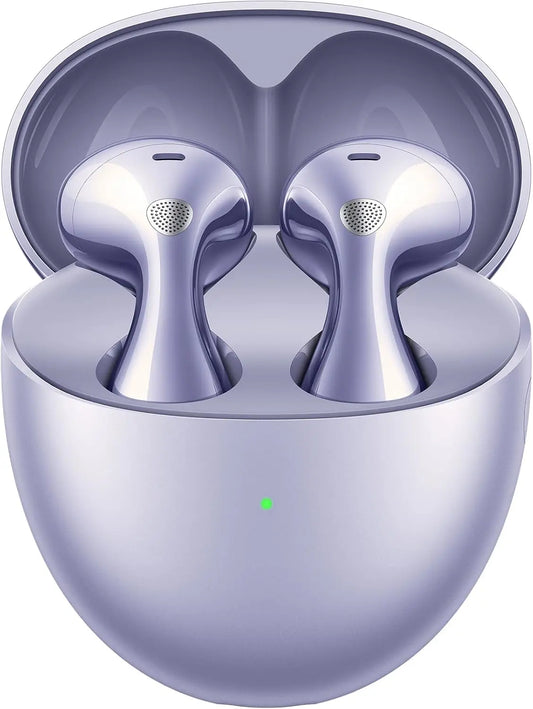 HUAWEI FreeBuds 6 Wireless Bluetooth Noise Cancelling in Ear AI Volume Smart Charging Simultaneous Interpretation