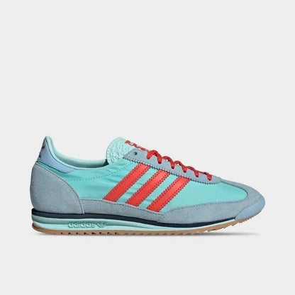 Adidas Women's SL72 Skateboarding Sneakers Comfortable Casual Stylish Sports Footwear for Skaters