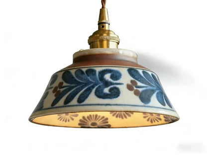2025  New Style Nordic Modern LED Pendant Lights Fixtures 4W Bedroom Dinning Living Room Ceramic Beside Lamp Hanglamp