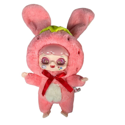 2025 NEW The first generation of big baby blind box cute plush doll random blind box surprise birthday gift for children