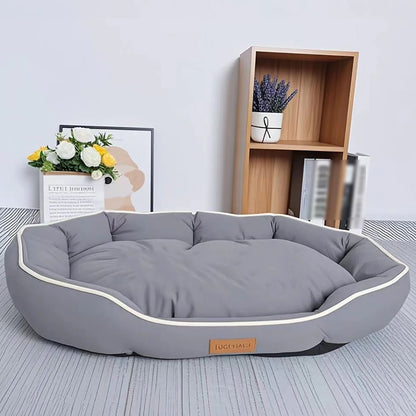 B-Square All Seasons Small Dog Bed Anti-slip Sleeping Cat Bed Breathable Soft Dog Bed for Medium Dog Cushion Pet Bed for Cat