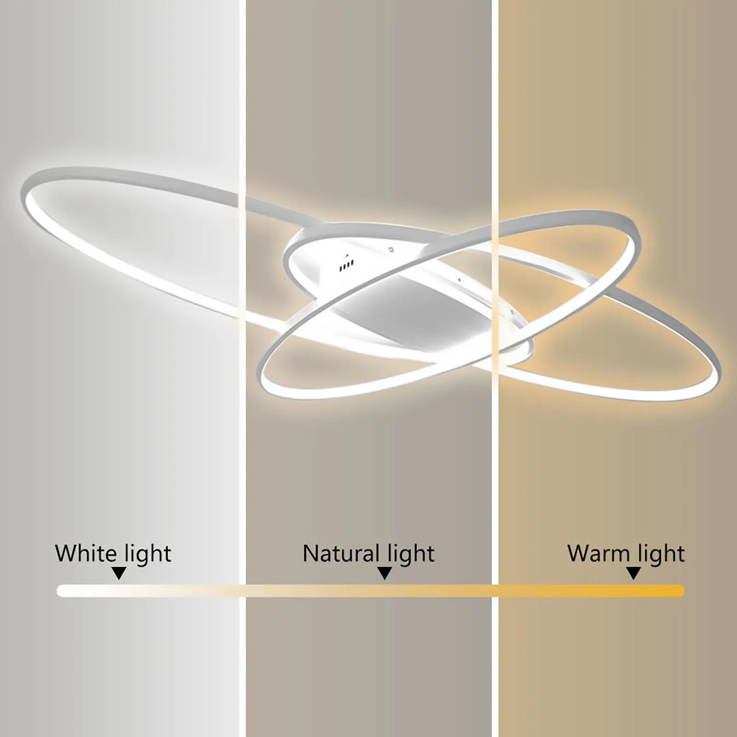 Ceiling Light, Modern Geometric Wall Lamp, Multifunctional Ceiling Lighting