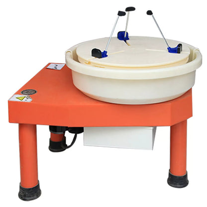 Pottery Wheel Tool Ceramic Trim Holder Centers Clip Polymer Scraping Repair Tool Pottery Repairing Clip Pottery Trimming Tools