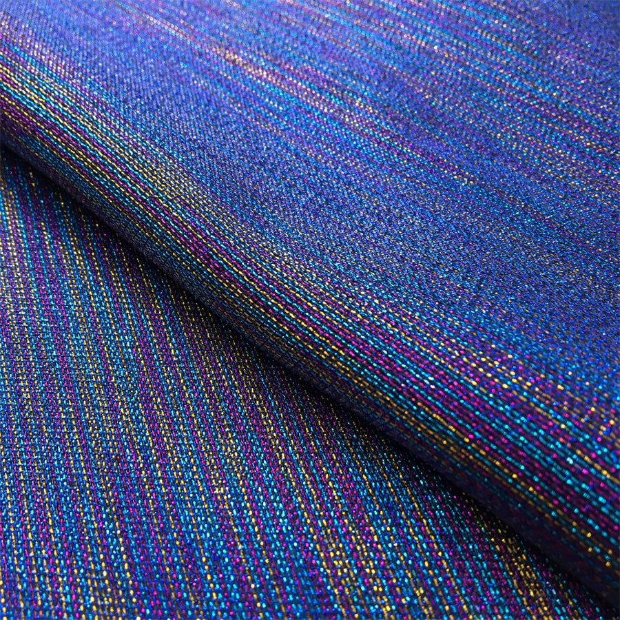 2025 Luxury High Quality Nigerian Jacquard Lace 5 Yards African Organza Brocade Lace Fabric French Tulle Lace Party Gown Dress