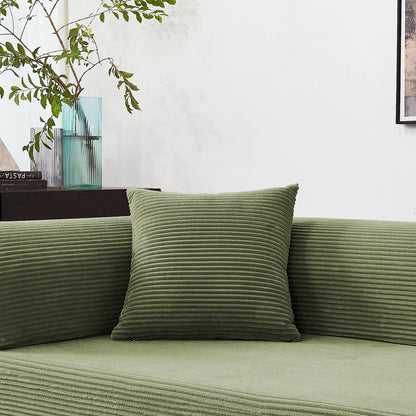 79'' Boneless Couch Foldable Convertible Futon Sleeper Sofa Bed Floor Lounge with L-Shaped Armrests for Living Room Sofas