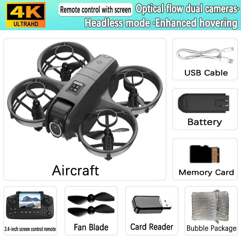 GPS professional 8 k high-definition aerial drones Gao Qingshuang four axis camera RC drone aircraft YP6 2.4 G 5 G