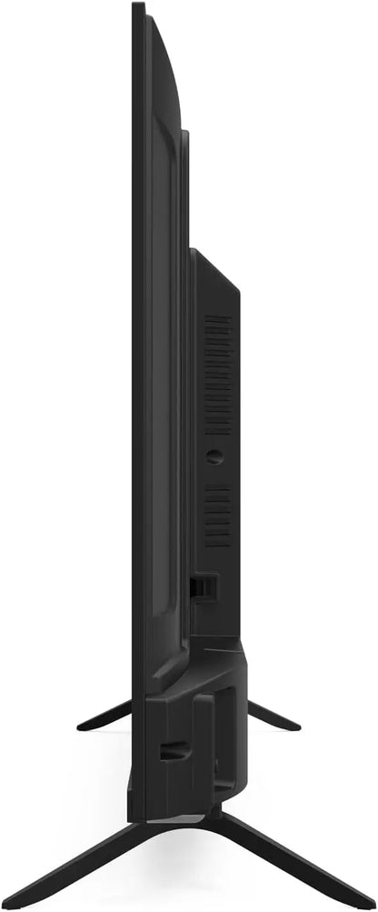 32-inch 720p HD LED Smart TV Powered by Tizen Os,WiFi Television, HDR 10, HDMI, Bluetooth, Flat Screen Television, 1*USB 3