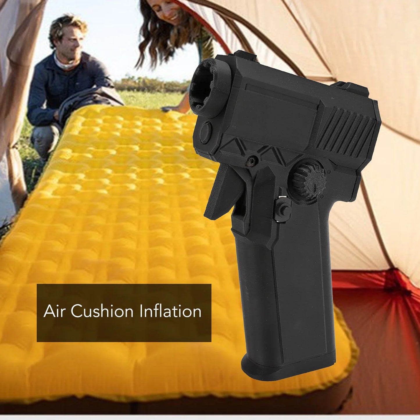 Electric Air Duster 180W 200000 RPM Jet Dry Blower Stepless Speed Type For Cleaning Outdoor Equipment Computers Keyboards