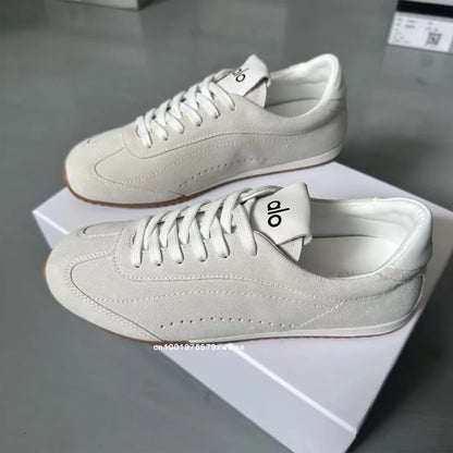 ALO Sunset Sneakers for Women and Men Casual Sports Skateboard Shoes Fashion Vulcanized Sneakers for Fitness & Cross-Training