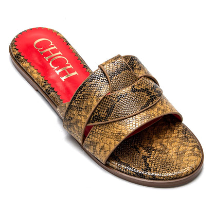 Seasonal New Products Retro Classic Women's Outdoor Slippers Fine Workmanship Exquisite Hundred Women's Sandals