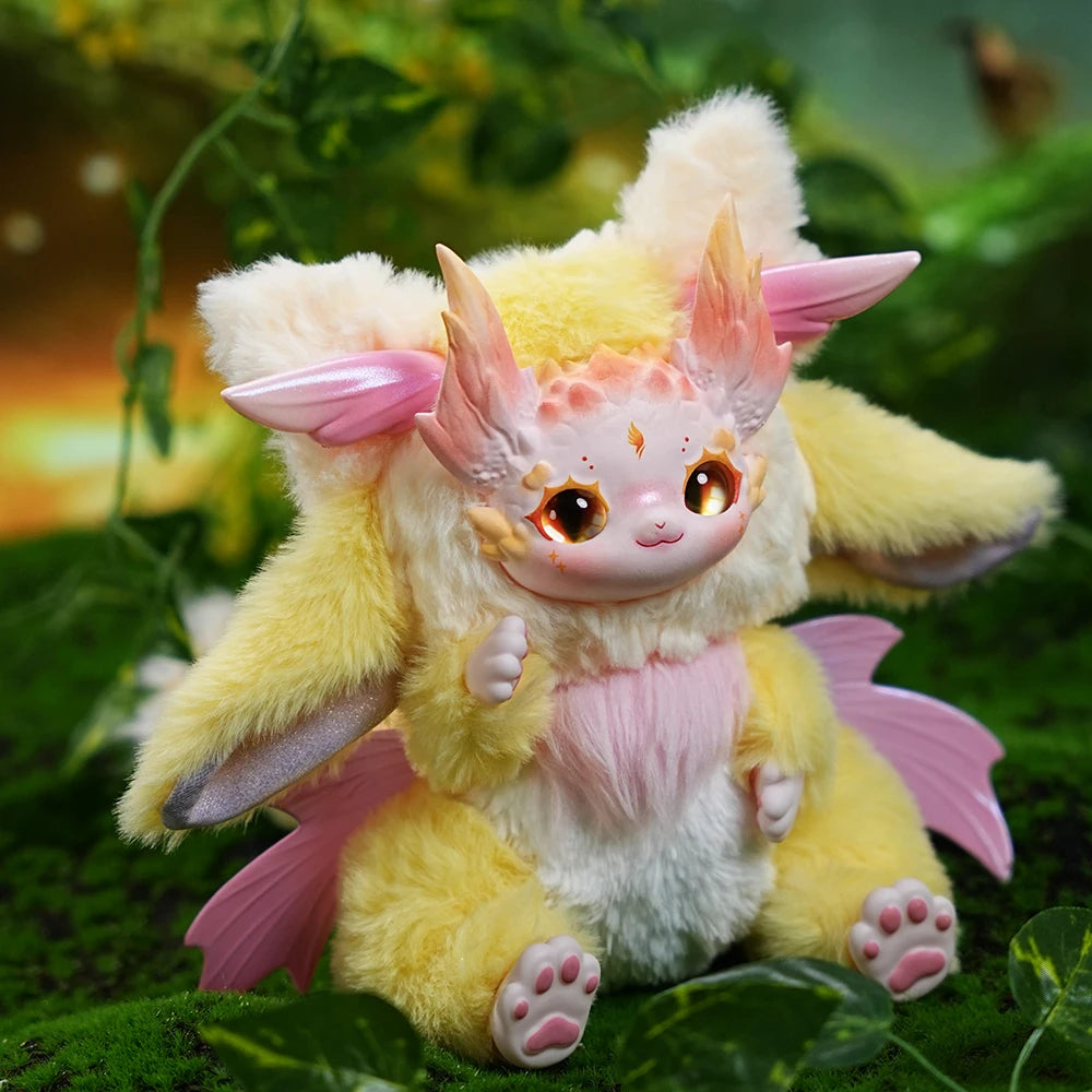 ICY DBS Dream Fairy MayTree OB11 Plush Doll Skeleton Joint Toy Mysterious Surprise Gift Plush Collection Kawaii Toy Gift