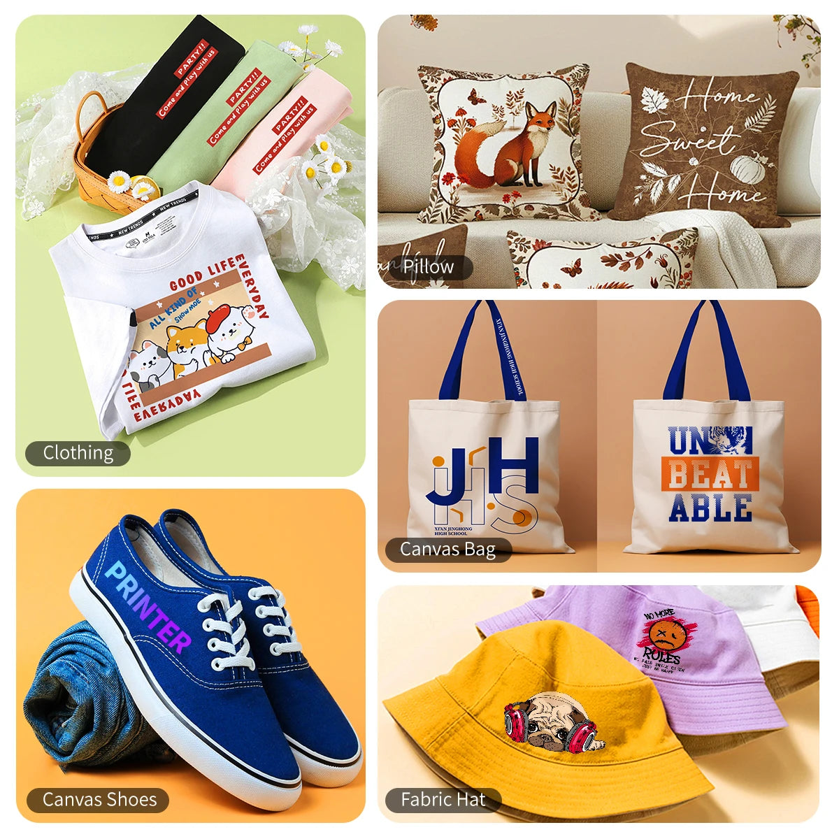 A4 impresora dtf  For Epson L805 DTF Printer DTF Transfer Machine t shirt printing machine DTF Ink DTF Film For t shirt Print