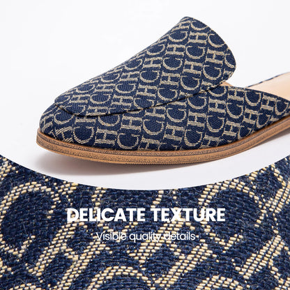 Women Summer New  Cool and Anti slip Slippers with Letter Printing Design, Casual Slippers, Sandals, Exquisite Craftsmanship