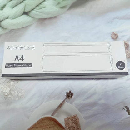 Marklife Portable A4 Thermal Printer Inkless Photo PDF Document Printer Memo Note Tattoo Print Bluetooth Tattoo Stencil Printer