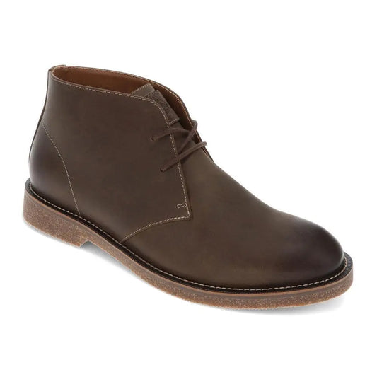 Dockers | Mens Nigel Genuine Leather Dress Casual Lace Up Ankle Boot