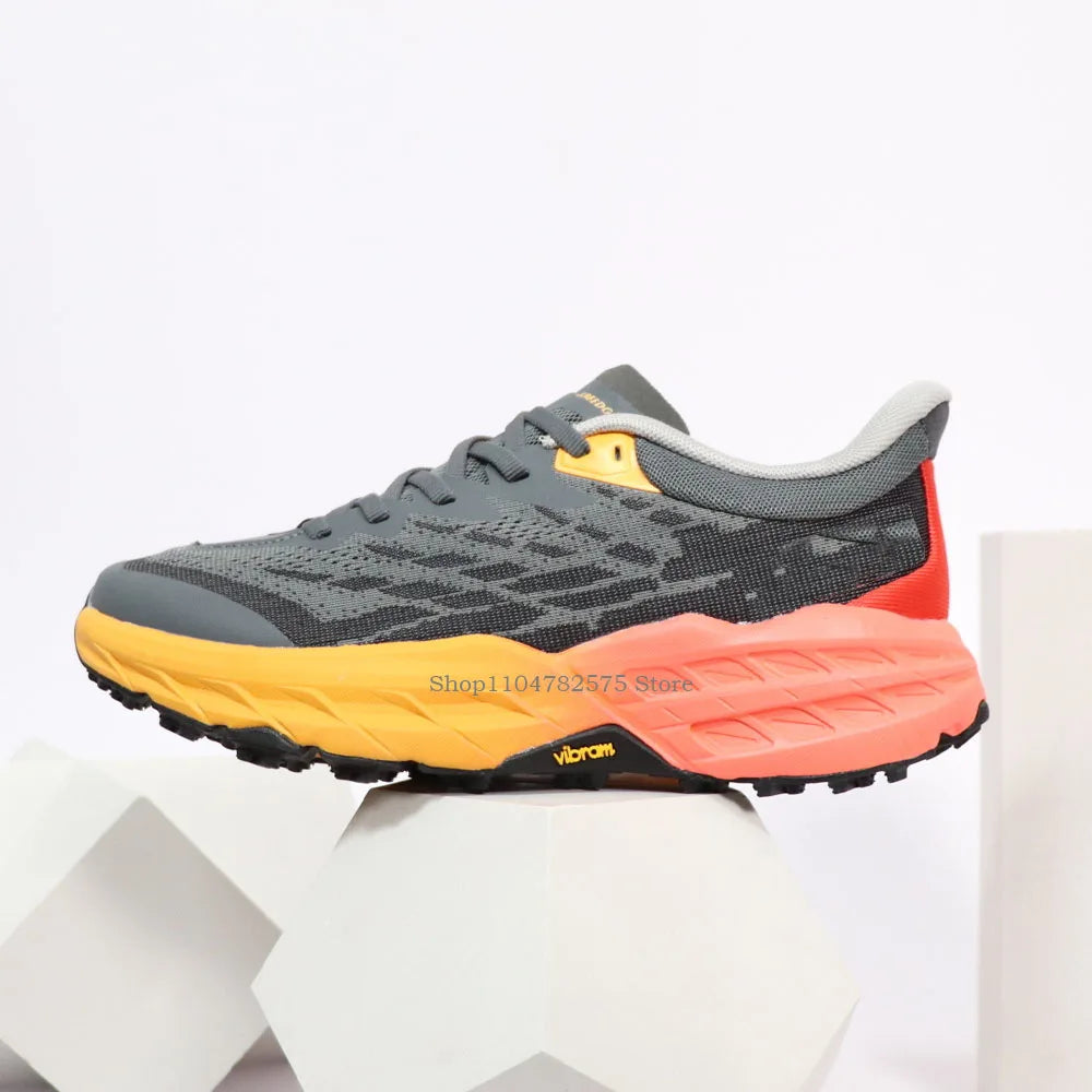 Antelope 5 casual fashion men's and women's outdoor running shoes breathable non-slip shock absorption rebound sports shoes