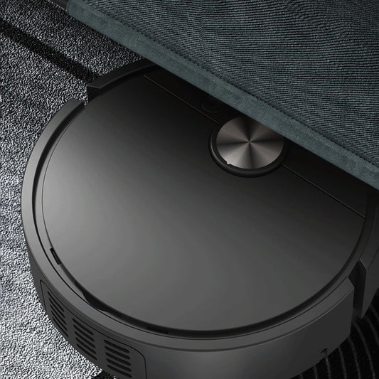 3 in 1 Sweeping Robot Strong Suction Robot Vacuum Sweeping Machine Compact Cleaning Machine for Pet Hair Stubborn Dirt