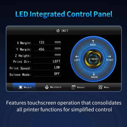EU/US StockA3 XP600 DTF Printer A3 DTF Printer  XP600 Directy Transfer Film Printing machine For Jean Hat Printer DTF Printer