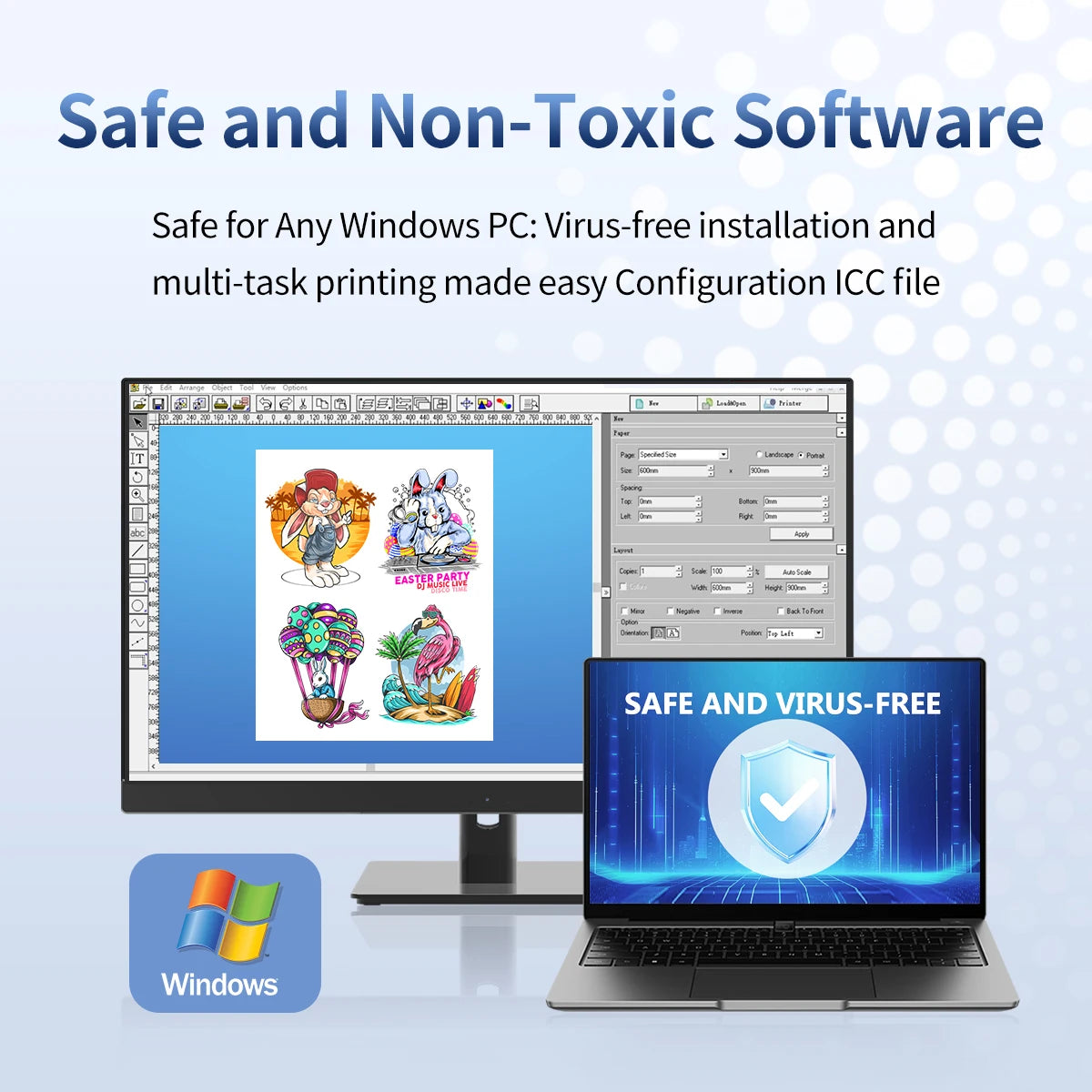 A4 impresora dtf  For Epson L805 DTF Printer DTF Transfer Machine t shirt printing machine DTF Ink DTF Film For t shirt Print