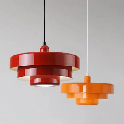 Nordic Pendant Light Medieval Aluminum Ceiling Chandelier for Living Room Bedroom Dining Room Bar Simple Indoor Home Decor Light