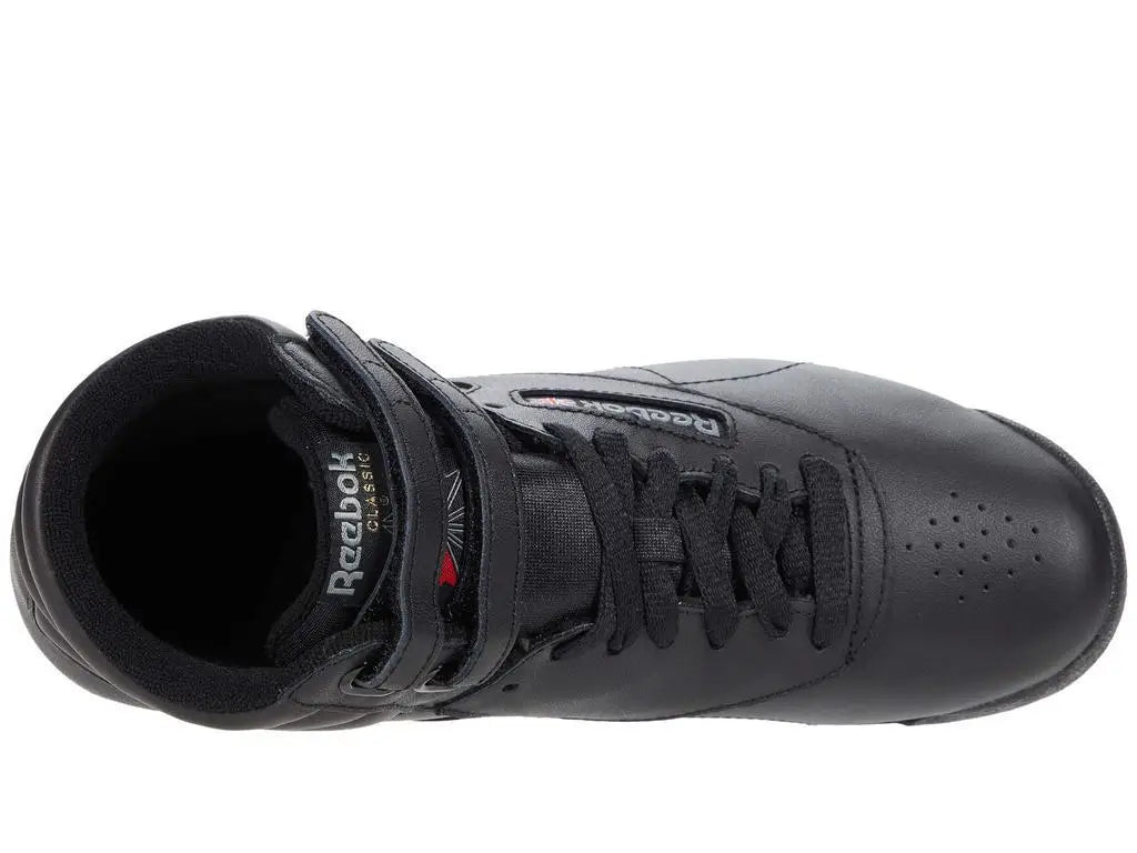 Reebok Freestyle Hi-Top Men's Running Sneakers for Active Lifestyle Sports Shoe