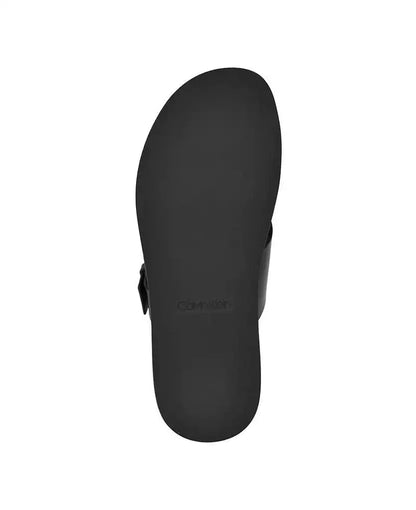 Calvin Klein | Men's Elon Casual Slip-On Flat Sandals