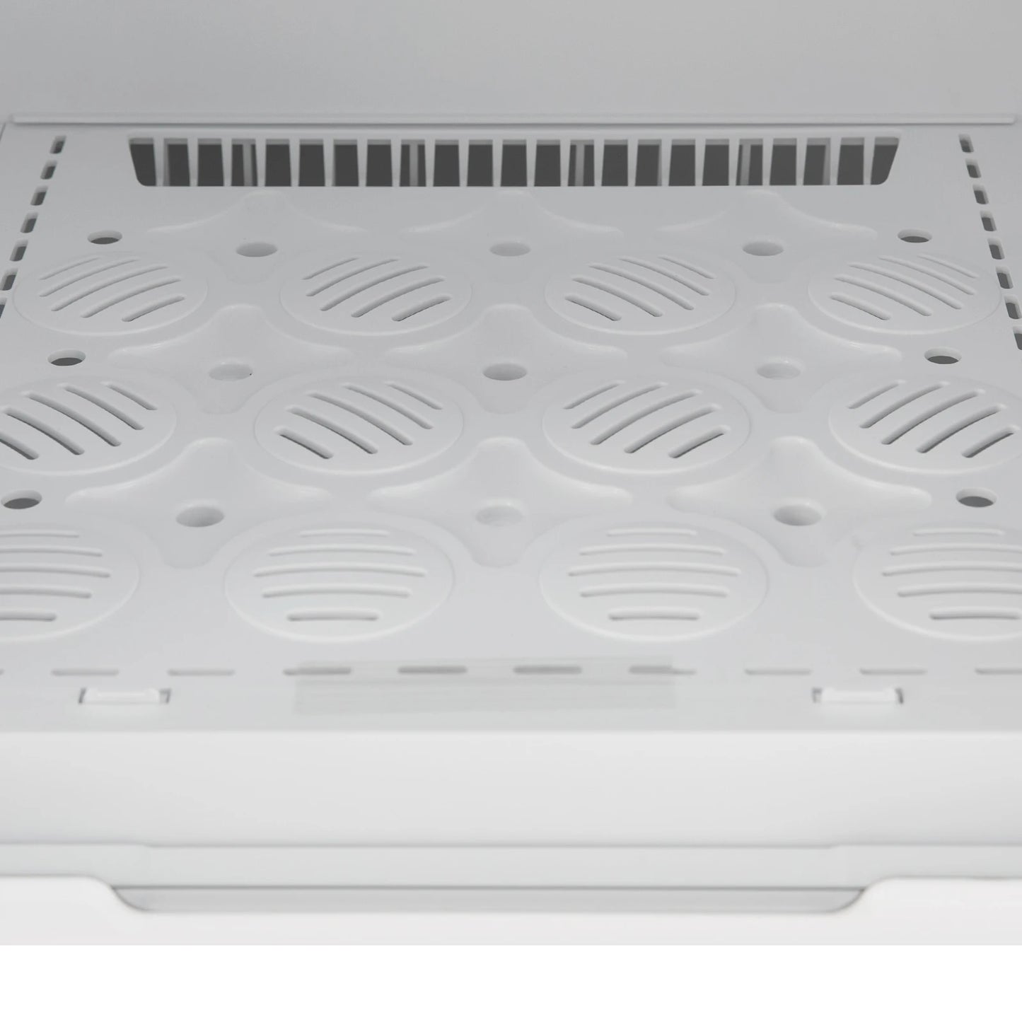 71 L / 64.47 Qt Pet Dryer Box, 1-4 Gears Speed Adjustable, Quiet Smart Drying Blower for 2-3 Cats & Small Dogs 110-125V