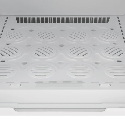 71 L / 64.47 Qt Pet Dryer Box, 1-4 Gears Speed Adjustable, Quiet Smart Drying Blower for 2-3 Cats & Small Dogs 110-125V