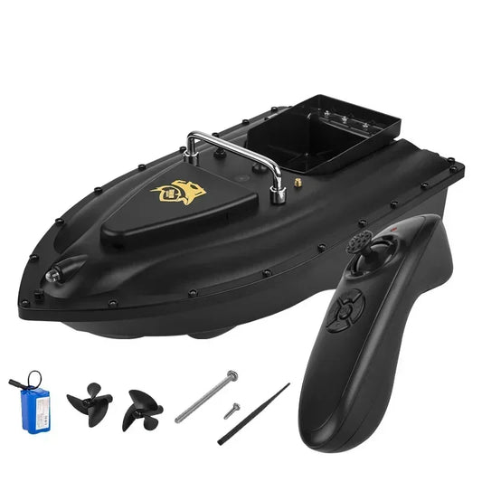 RC Bait Ship 600m 16GPS 2KG Load bearing Automatic Return  Light Illumination Sonar Waterproof High Speed Cruise Night Fishing