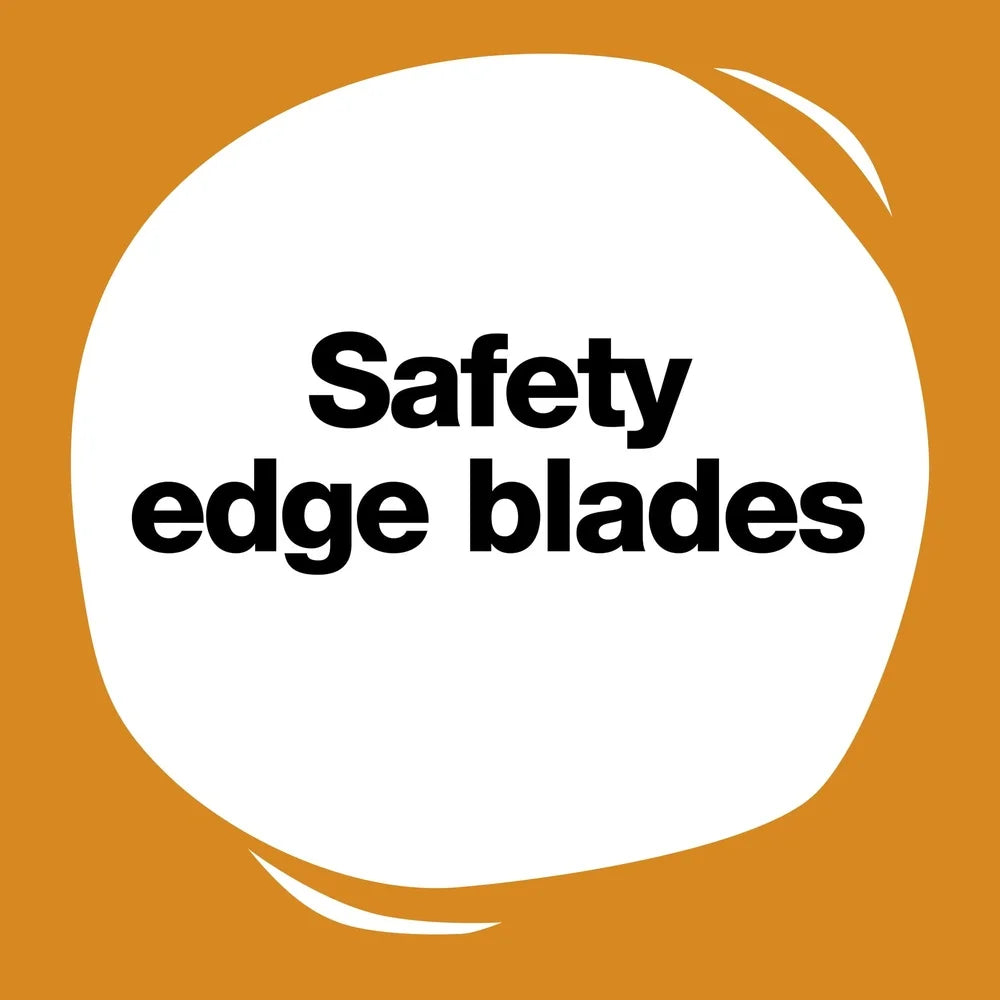 2 Pack Left-Handed Kids Scissors 5 Inch Non-Stick Pointed Tip Ergonomic Design Classroom Crafting Safe Cutting