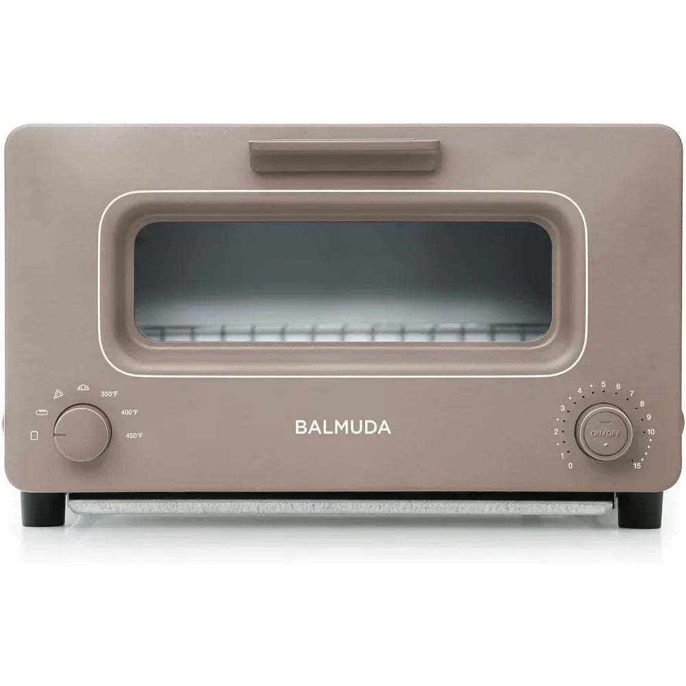 Steam Oven Toaster | 5 Cooking Modes | Precise Heat Control