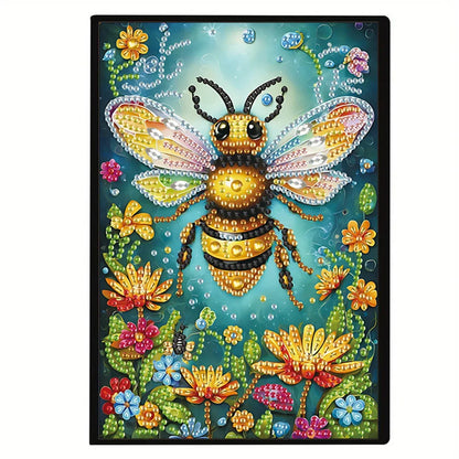 DIY Special Shaped Journal Sketchbook DIY Diamond Art Diary Book Journal Notebook for Adults Kids Home Office Art Drawing