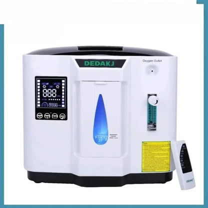 Cash Commodity and Quick Delivery 1-7L Pet Generator Animal Oxygen Machine Veterinary Household