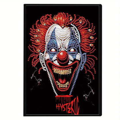 DIY Special Shaped Journal Sketchbook DIY Diamond Art Diary Book Journal Notebook for Adults Kids Home Office Art Drawing