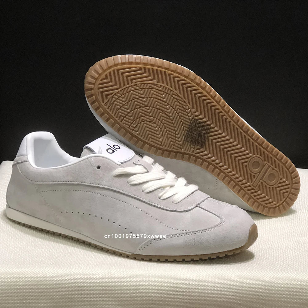 ALO Sunset Sneakers for Women and Men Casual Sports Skateboard Shoes Fashion Vulcanized Sneakers for Fitness & Cross-Training