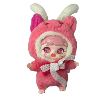 2025 NEW The first generation of big baby blind box cute plush doll random blind box surprise birthday gift for children