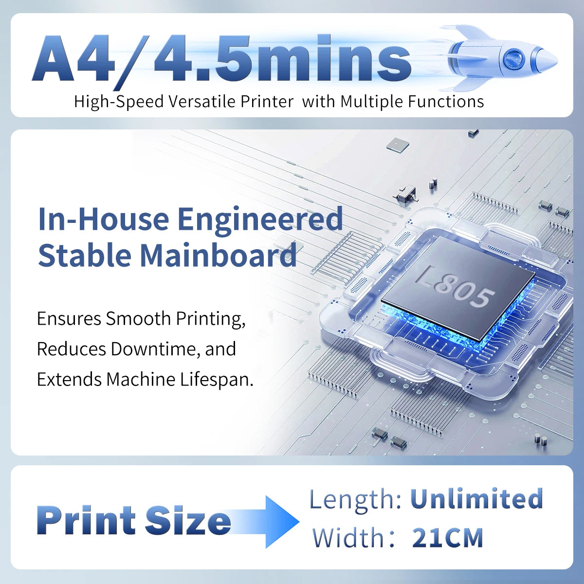 A4 DTF Printer L805 a4 dtf transfer printer for Epson l805 dtf printer bundle A4 t shirt printing machine with A4 dtf oven kits