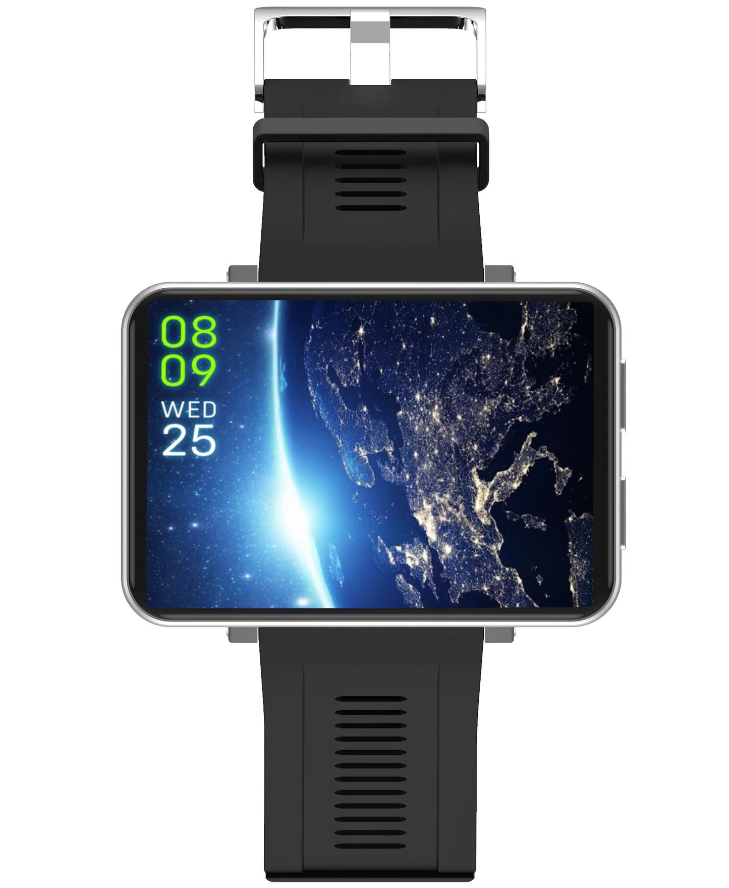 Rainbuvvy DM100 4G LTE Smart Watch Android 7.1 3GB RAM 32GB ROM 5MP Camera IPS 2700mah Battery 2.86 inch Touch Screen Smartwatch
