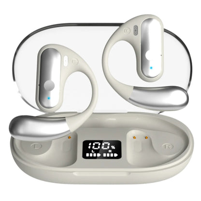 144 Languages AI Translator Earbuds Bluetooth-Compatible 5.3 Real-Time Translation Earphones Noise Cancelling Wireless Earphone