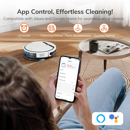 ILIFE  V3X/V7s Plus Vacuum Cleaner Robot ,120mins Automatic Charging,Home Appliance,For Sweeping Mopping Smart Home Clean