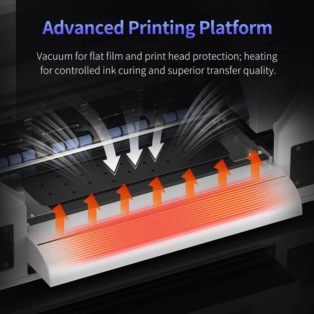 Colorsun A4/A3 DTF Printer Impressora T-Shirt Printing Machine A3/A4 DTF Printers For T-Shirt Hoodies Cloth all Fabric