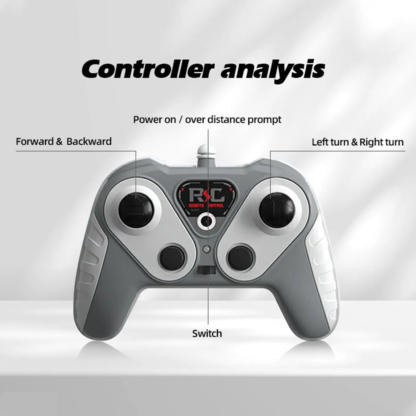 Remote Control Boat Toy for Kids Boys Age 6-12, 2.4GHz/27MHz RC Ship Model, High-Speed Racing Boat for Pool Lake Outdoor Play