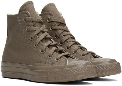 Converse | Taupe Chuck 70 Monochrome Sneakers