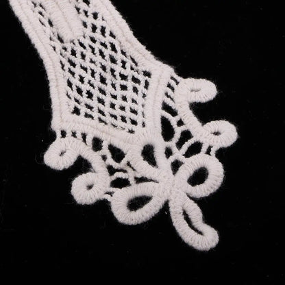 Design Embroidered Cotton Patches Sew On Applique DIY Sewing