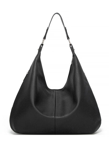 Pahajim Handbag and Wallet Set Handbags for WomenPULeather Shoulder Bag Large Hobo Bags for Ladies Gifts for Girls Shopping Bags